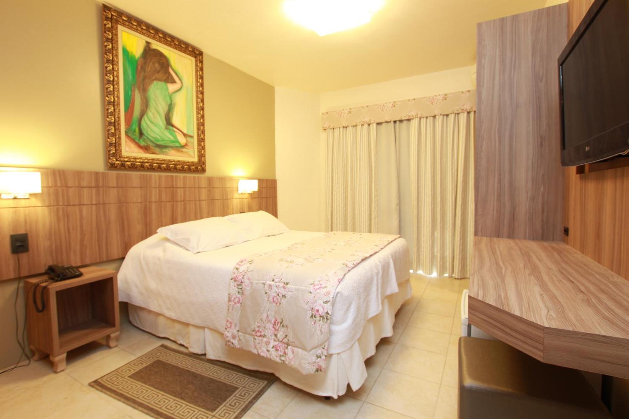 Pousada Águia Branca Gramado Habitación foto